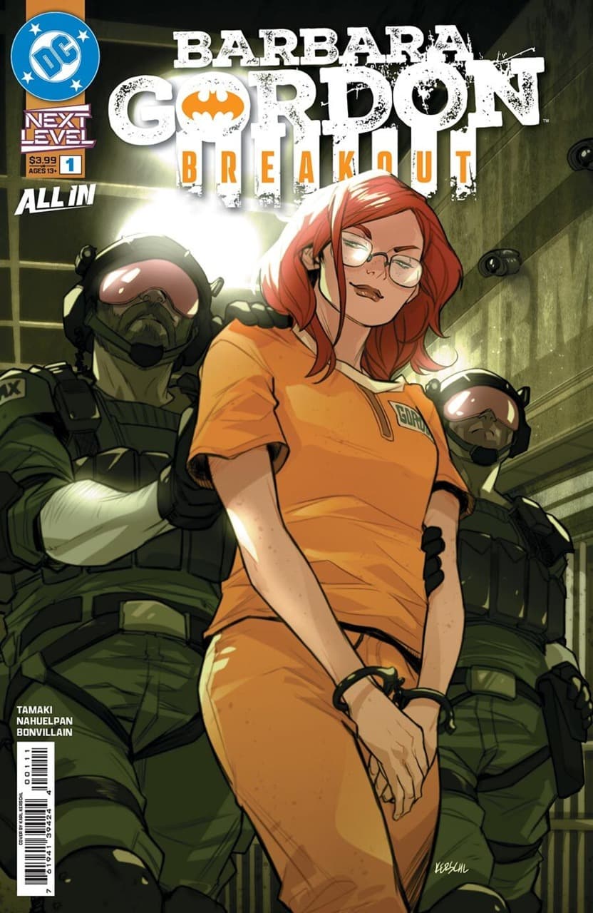 Barbara Gordon: Breakout
