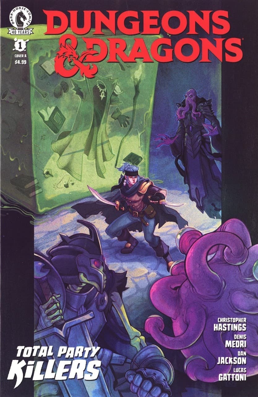 Dungeons & Dragons: Total Party Killers