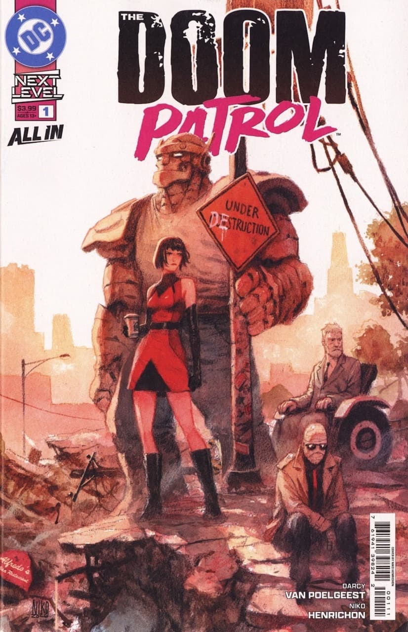 The Doom Patrol