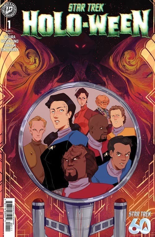 Star Trek: Holo-Ween II