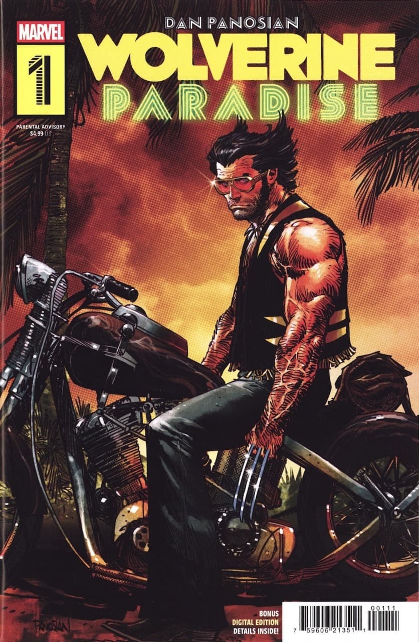 Wolverine: Paradise