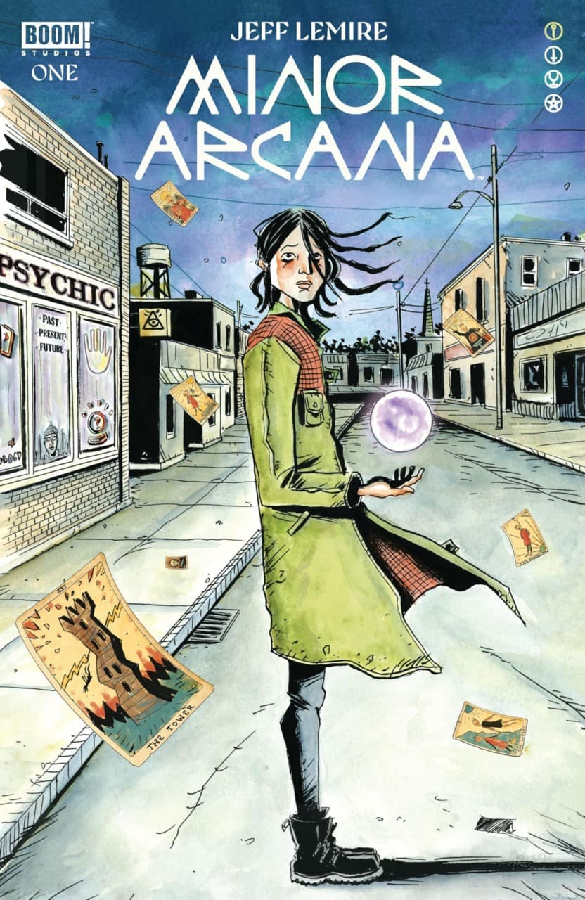 Minor Arcana