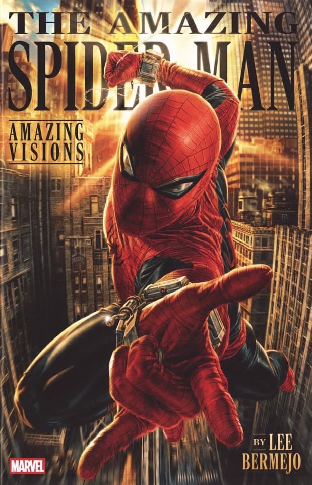 Amazing Spider-Man: Amazing Visions