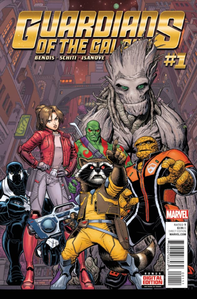 Guardians of the Galaxy