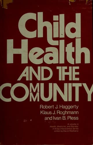 Child health and the community