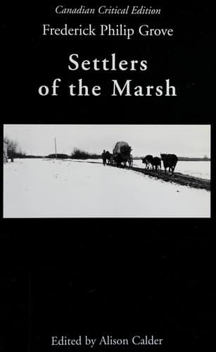 Settlers of the marsh