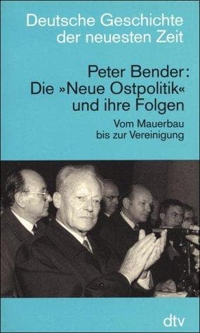 Dtv (Deutsche Geschichte der neuesten Zeit vom 19. Jahrhundert bis zur Gegenwart)