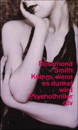 Komm, wenn es dunkel wird. Psychothriller