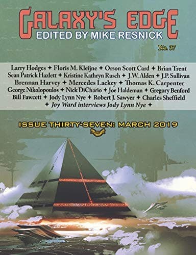 Galaxy’s Edge Magazine
