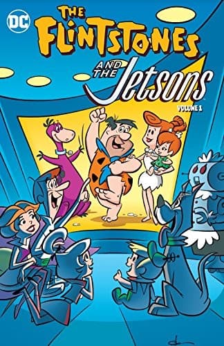 The Flintstones and the Jetsons Vol. 1