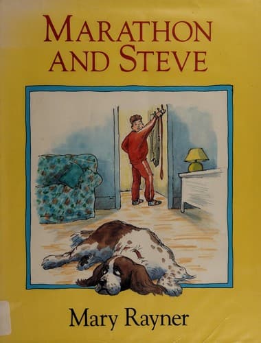 Marathon and Steve