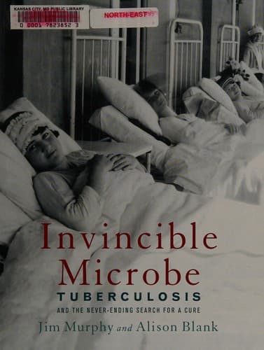 Untitled Book About TB