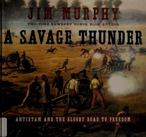 A savage thunder