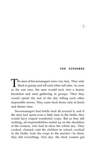 The magic drum and other favourite stories
