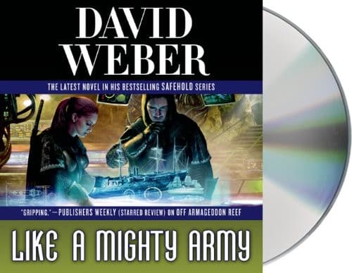 Like a Mighty Army   [Audio CD]
