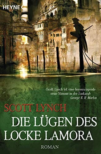Die Lügen des Locke Lamora