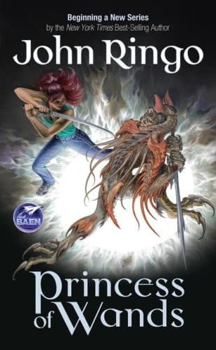 Princess of Wands