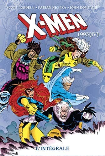 C'est X-Men - Intégrale 1993