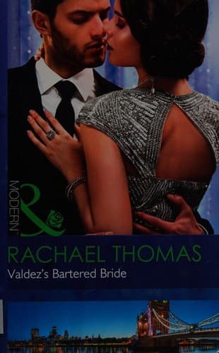 VALDEZ'S BARTERED BRIDE