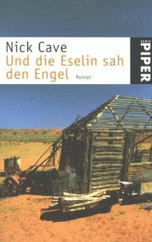 Und die Eselin sah den Engel. Roman