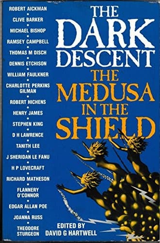 The Dark Descent The Medusa In The Shield