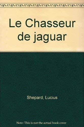 CHASSEUR DE JAGUAR