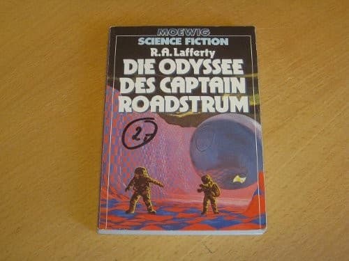 Die Odyssee Des Captain Roadstrum
