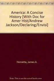 America : A Concise History 5e V1 & HistoryClass for America