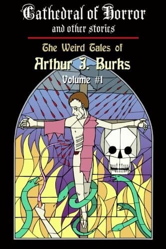 Cathedral of Horror and Other Stories