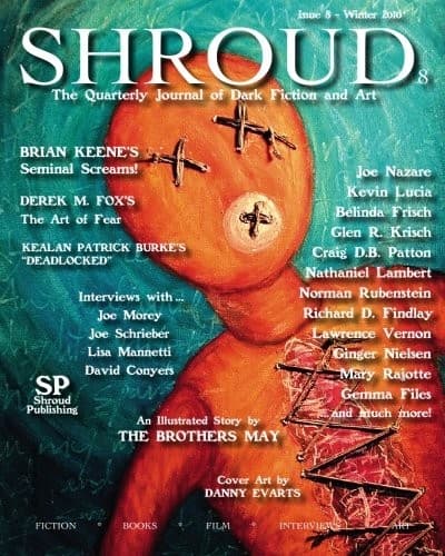 Shroud 8