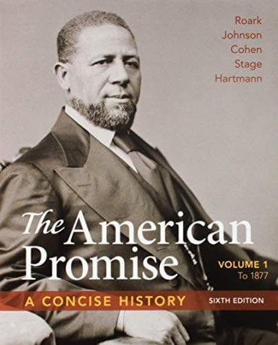 American Promise : A Concise History, Volume 1 6e & Reading the American Past : Volume I