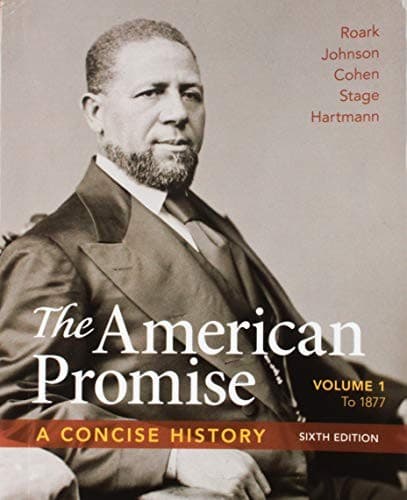 American Promise : A Concise History, Volume 1 6e & LaunchPad For American Promise