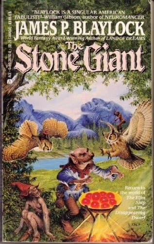 The stone giant