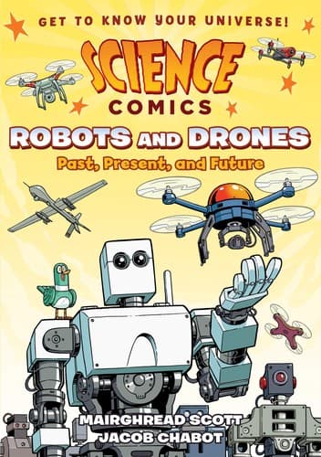 Robots and drones
