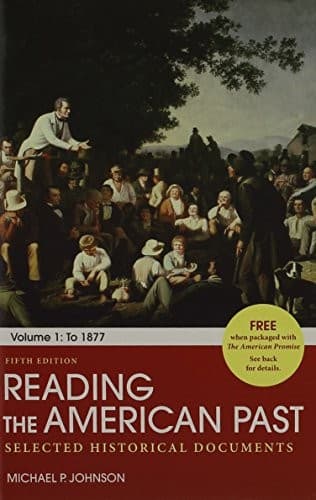 Loose-leaf Version of The American Promise