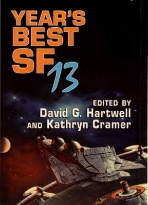 Year's Best SF 13