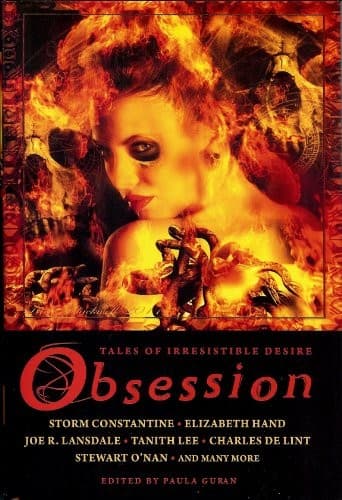 Obsession Tales of Irresistible Desire