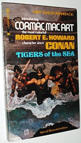 Tigers of the Sea