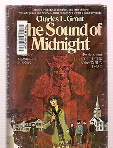 The sound of midnight