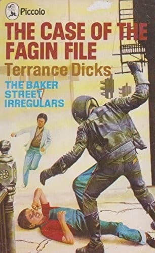 The Case of the Fagin File
