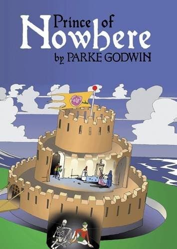 Prince of Nowhere [signed jhc]