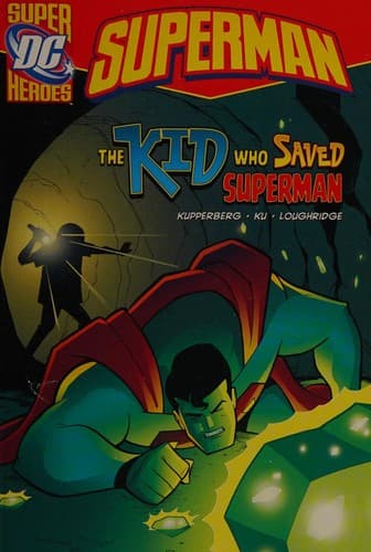 The kid who saved Superman