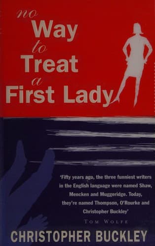 No way to treat a First Lady
