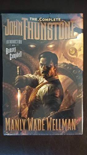 The Complete John Thunstone