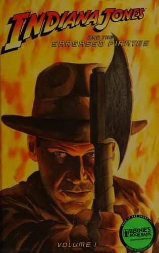 Indiana Jones and the Sargasso pirates