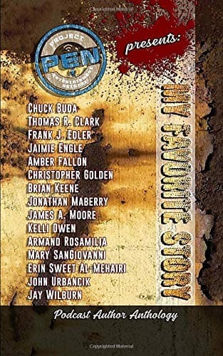 My Favorite Story Podcast Author Anthology