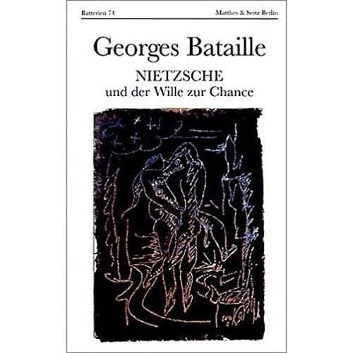 Nietzsche und der Wille zur Chance