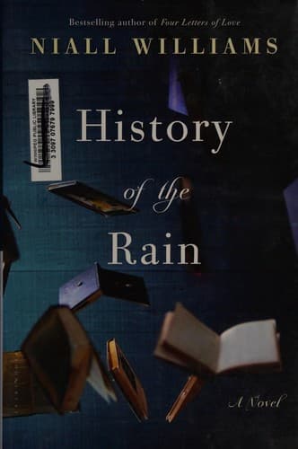 History of the rain