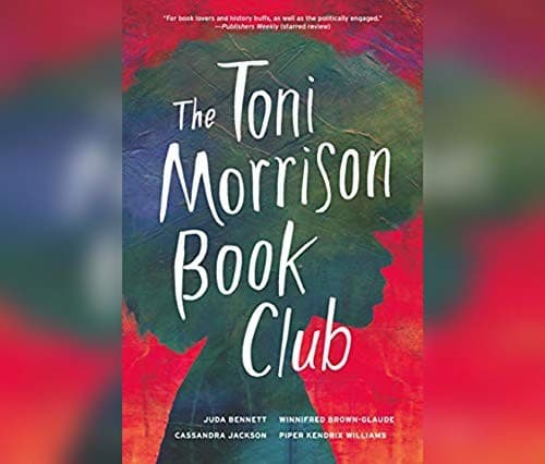 The Toni Morrison Book Club
