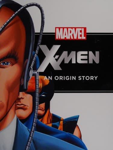 Marvel hero origins story collection